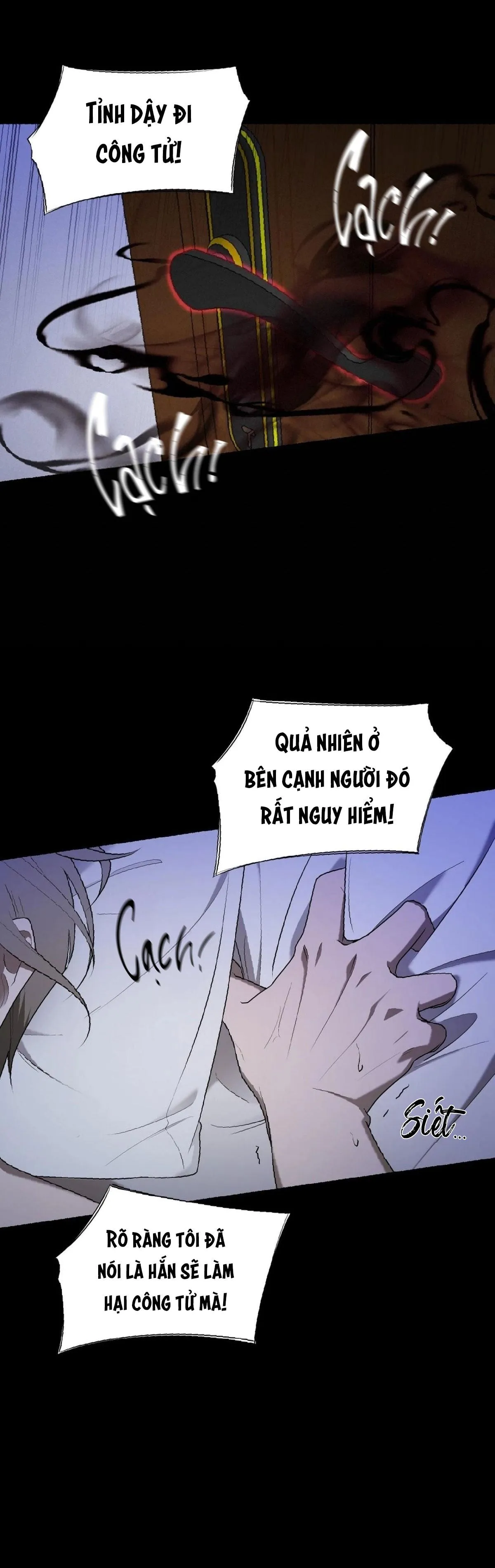 KHI CHIM THƯỚC ĐẾN Chapter 20 Trang 43