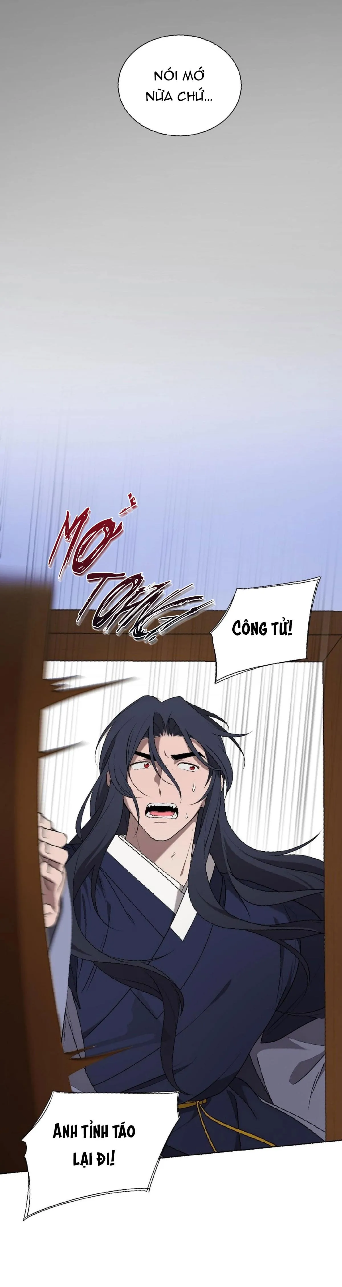 KHI CHIM THƯỚC ĐẾN Chapter 20 Trang 46