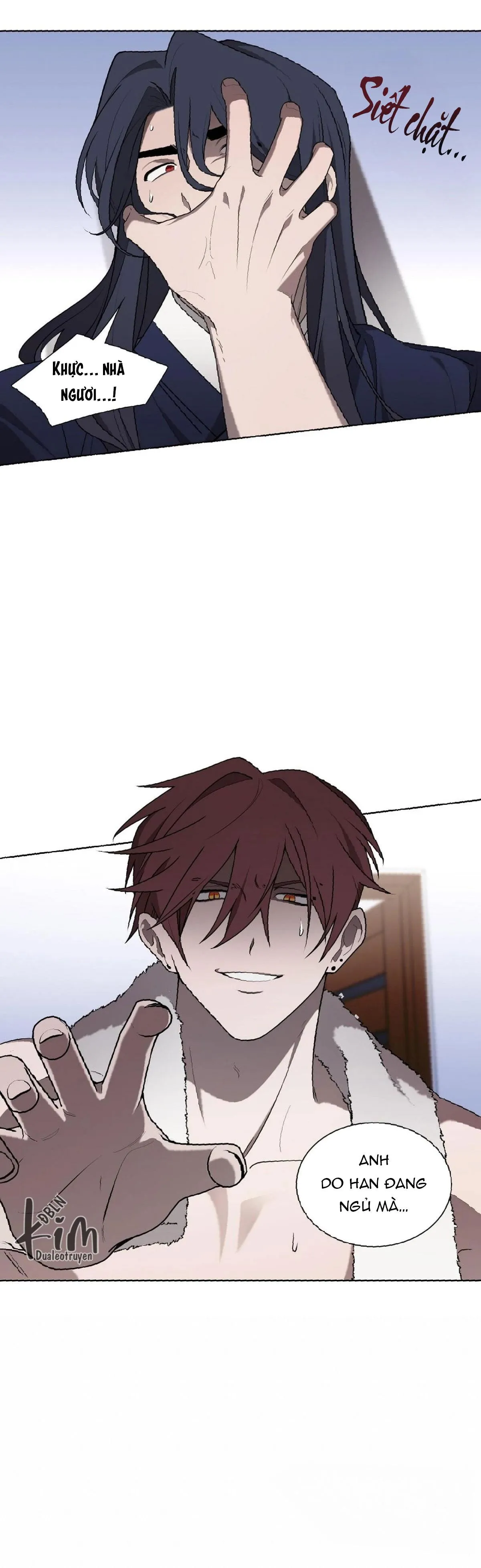 KHI CHIM THƯỚC ĐẾN Chapter 20 Trang 48