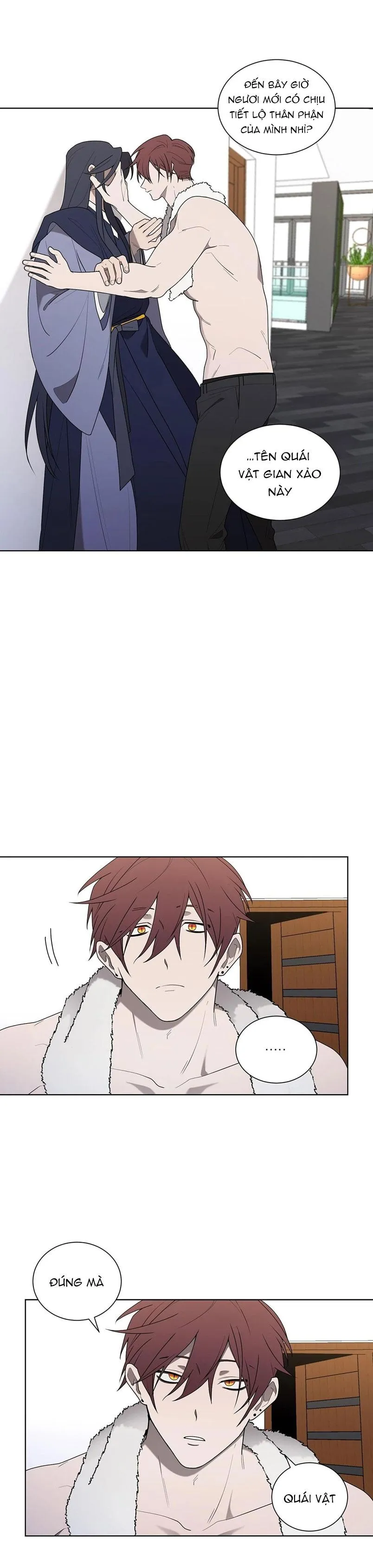 KHI CHIM THƯỚC ĐẾN Chapter 21 Trang 3