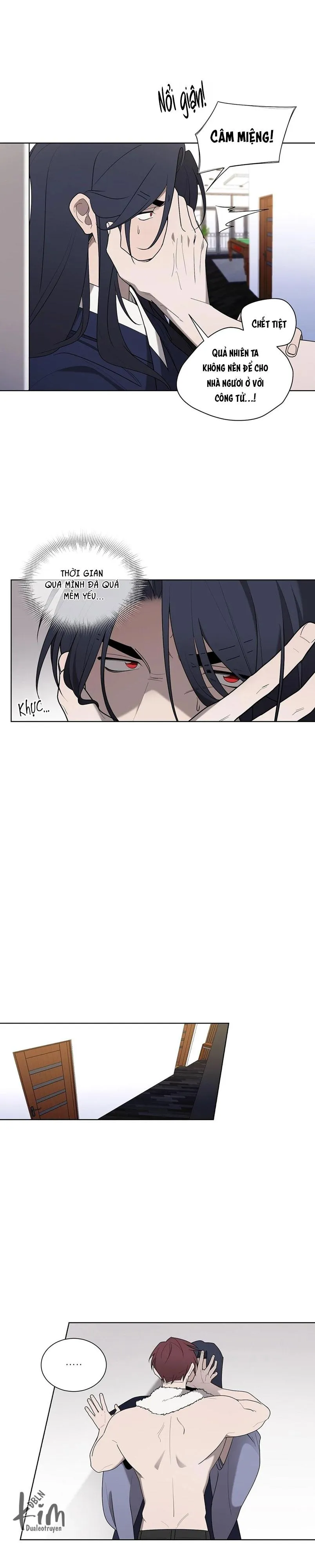 KHI CHIM THƯỚC ĐẾN Chapter 21 Trang 4