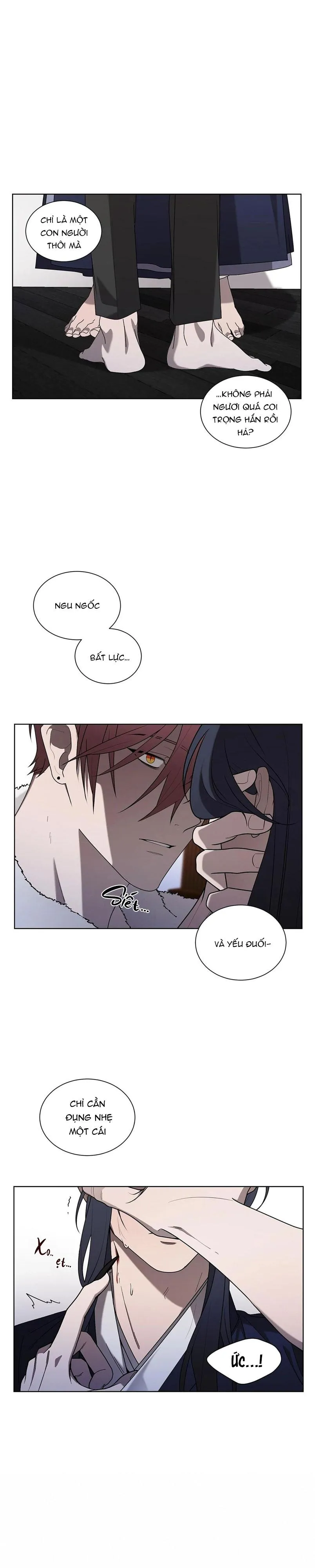 KHI CHIM THƯỚC ĐẾN Chapter 21 Trang 5