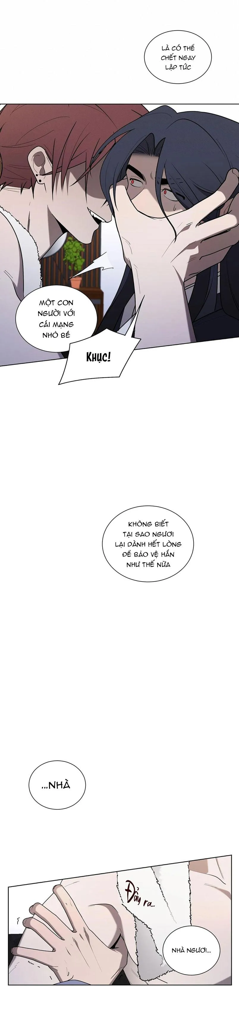 KHI CHIM THƯỚC ĐẾN Chapter 21 Trang 6