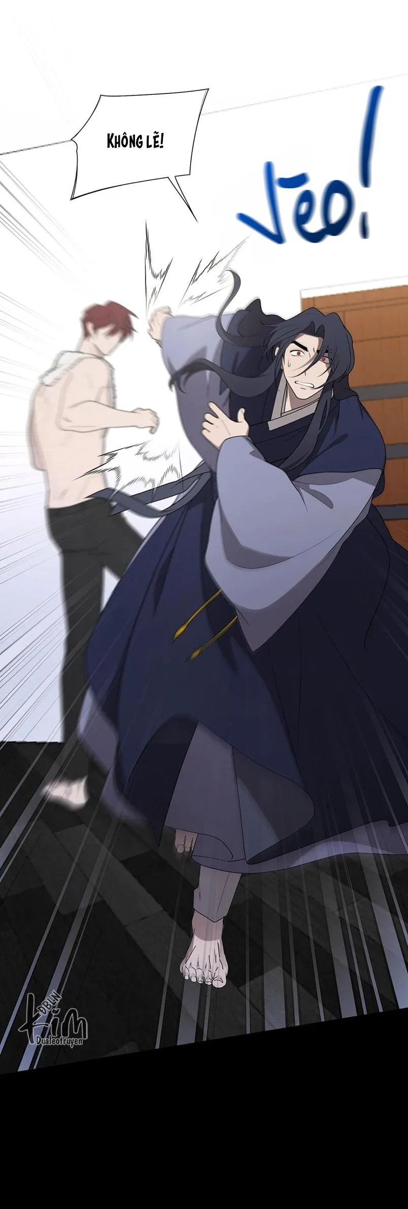 KHI CHIM THƯỚC ĐẾN Chapter 21 Trang 7