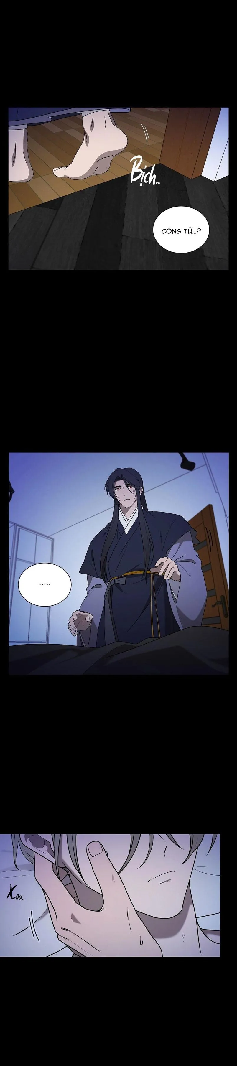 KHI CHIM THƯỚC ĐẾN Chapter 21 Trang 9