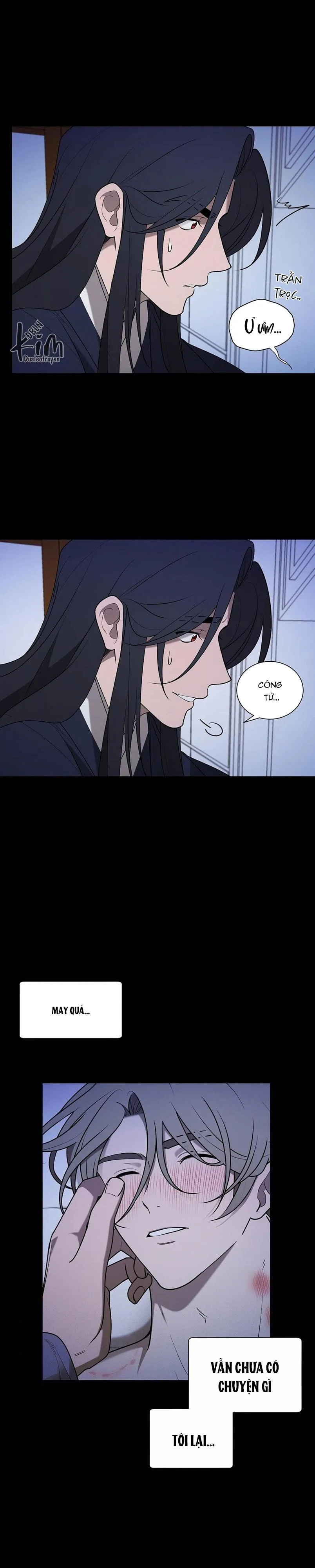 KHI CHIM THƯỚC ĐẾN Chapter 21 Trang 10