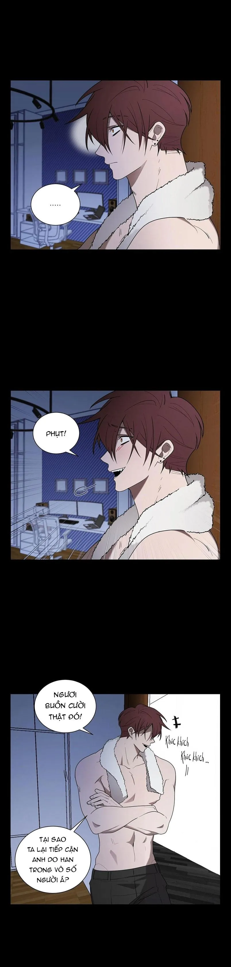 KHI CHIM THƯỚC ĐẾN Chapter 21 Trang 14