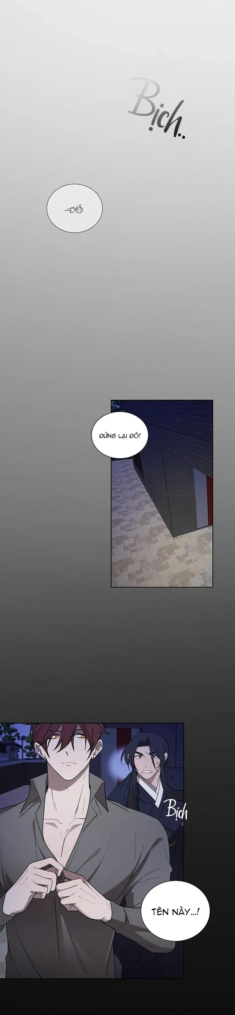 KHI CHIM THƯỚC ĐẾN Chapter 21 Trang 16