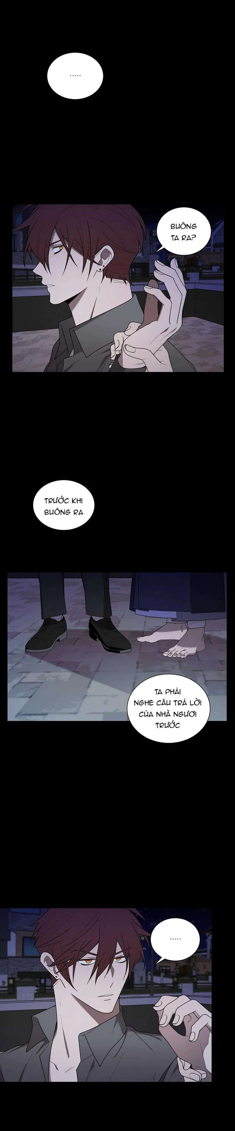 KHI CHIM THƯỚC ĐẾN Chapter 21 Trang 18