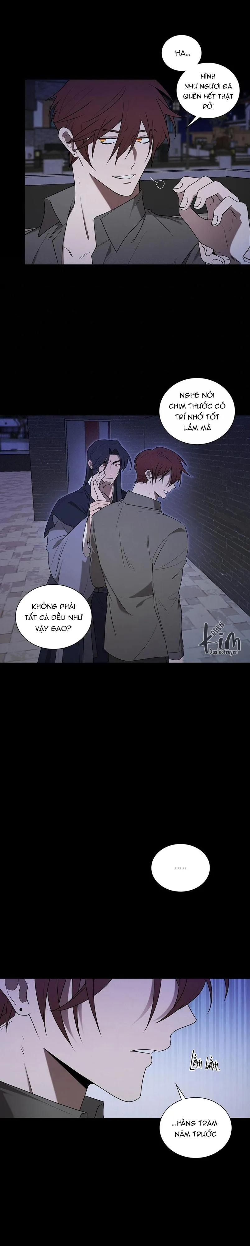 KHI CHIM THƯỚC ĐẾN Chapter 21 Trang 19