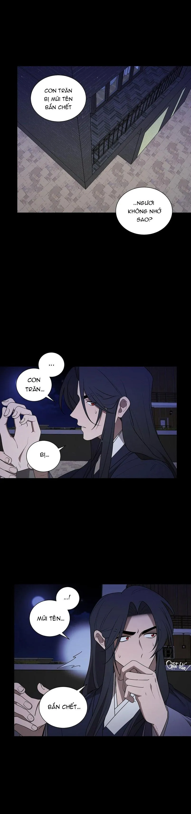 KHI CHIM THƯỚC ĐẾN Chapter 21 Trang 20