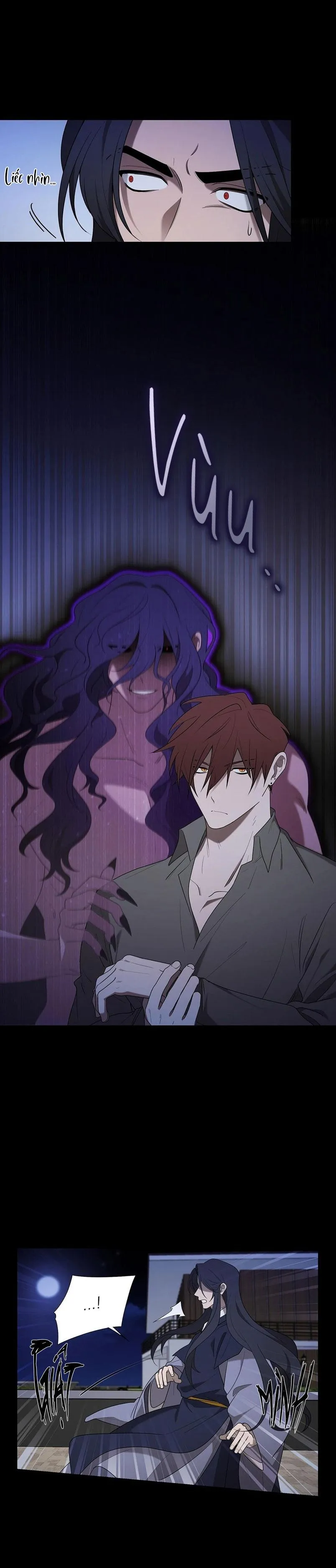 KHI CHIM THƯỚC ĐẾN Chapter 21 Trang 21