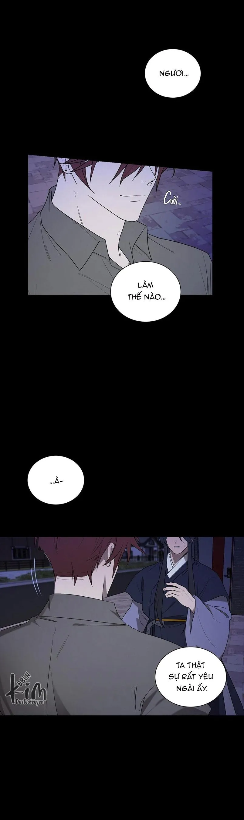 KHI CHIM THƯỚC ĐẾN Chapter 21 Trang 22