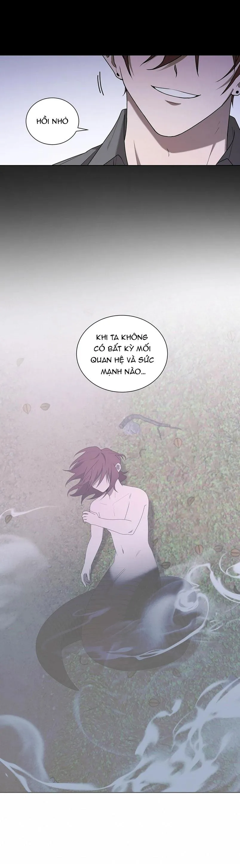 KHI CHIM THƯỚC ĐẾN Chapter 21 Trang 23