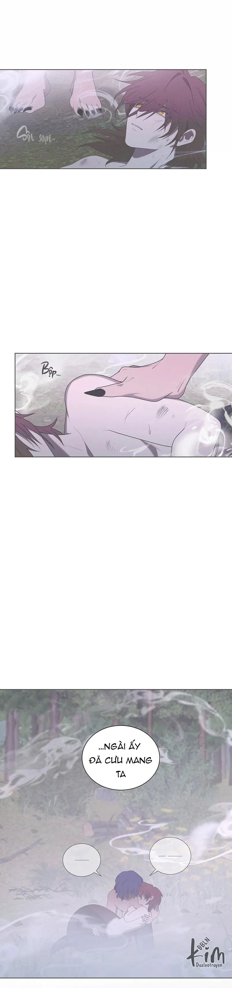 KHI CHIM THƯỚC ĐẾN Chapter 21 Trang 24