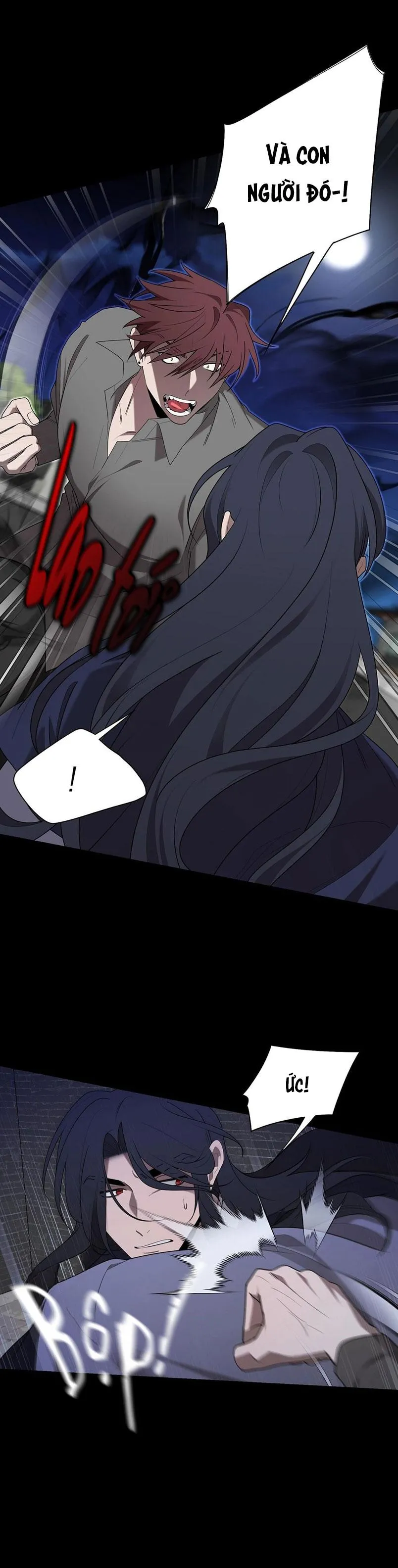 KHI CHIM THƯỚC ĐẾN Chapter 21 Trang 26