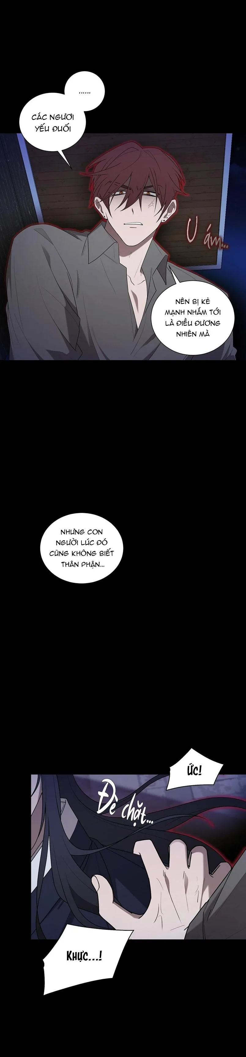 KHI CHIM THƯỚC ĐẾN Chapter 21 Trang 29