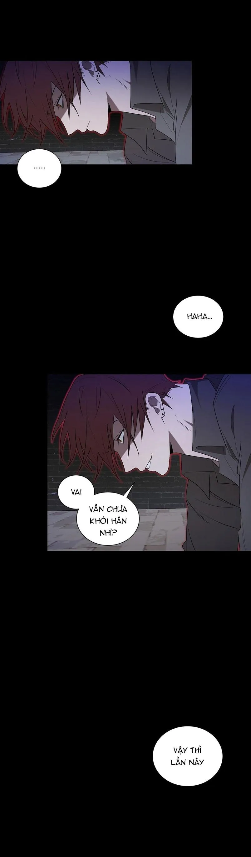 KHI CHIM THƯỚC ĐẾN Chapter 21 Trang 30