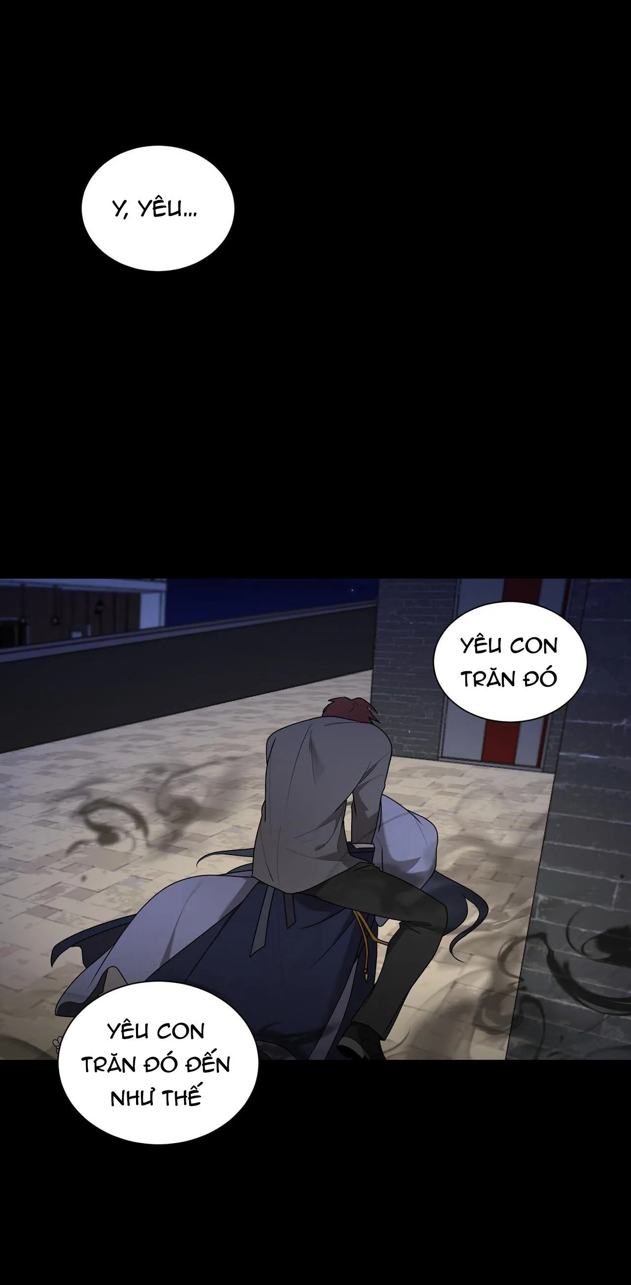 KHI CHIM THƯỚC ĐẾN Chapter 22 Trang 3