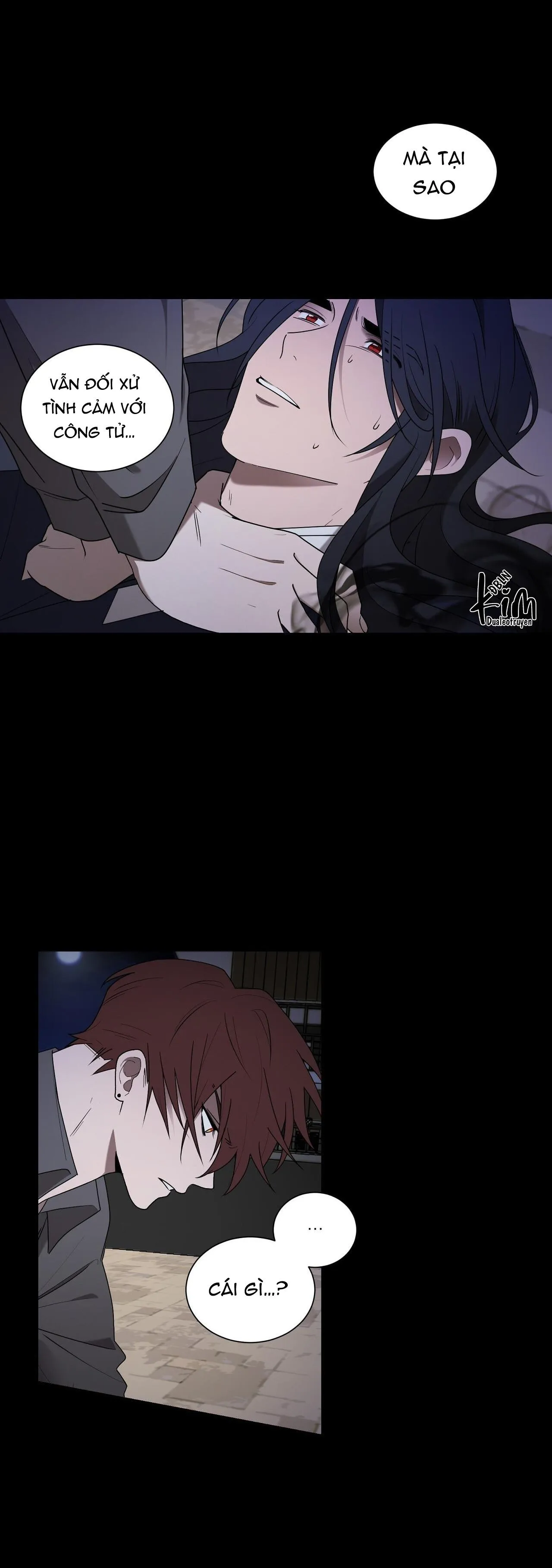 KHI CHIM THƯỚC ĐẾN Chapter 22 Trang 4