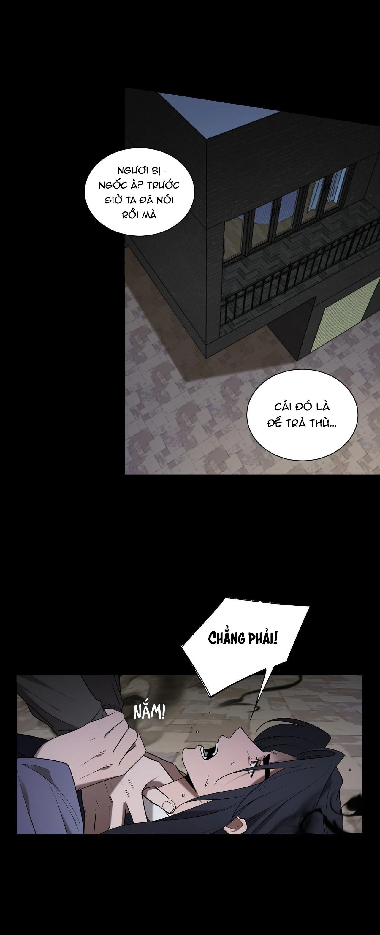 KHI CHIM THƯỚC ĐẾN Chapter 22 Trang 5