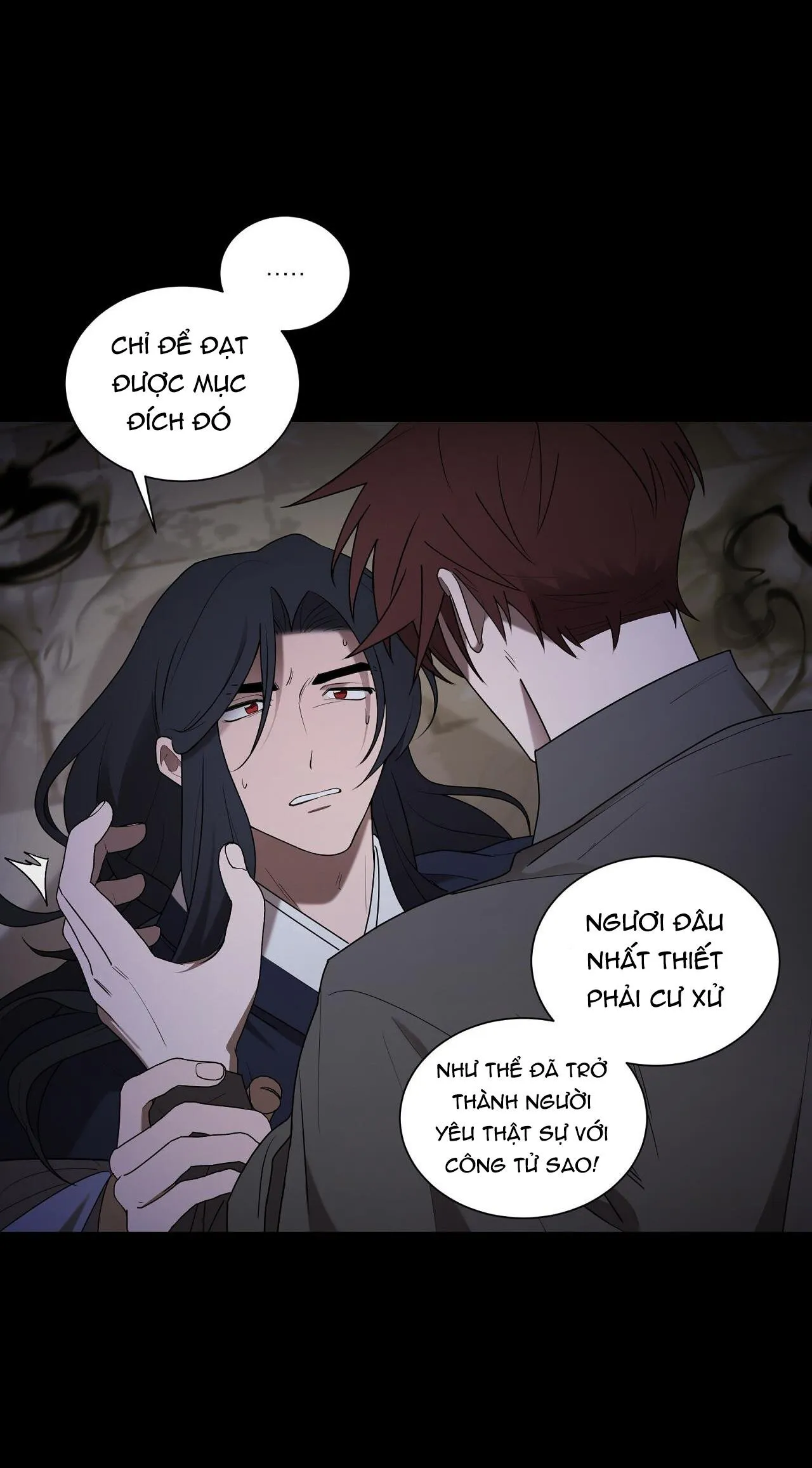 KHI CHIM THƯỚC ĐẾN Chapter 22 Trang 6