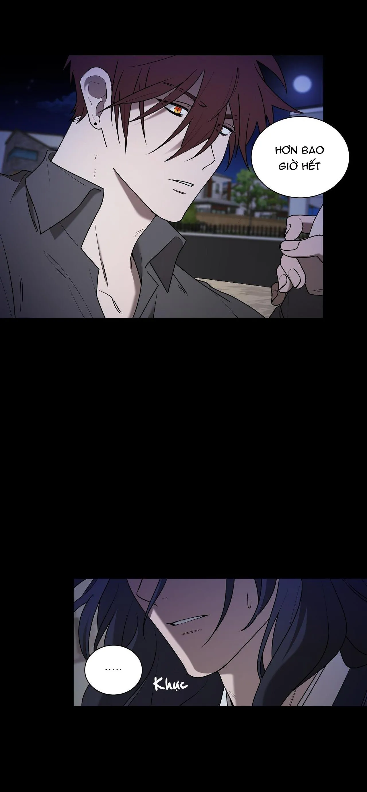KHI CHIM THƯỚC ĐẾN Chapter 22 Trang 8
