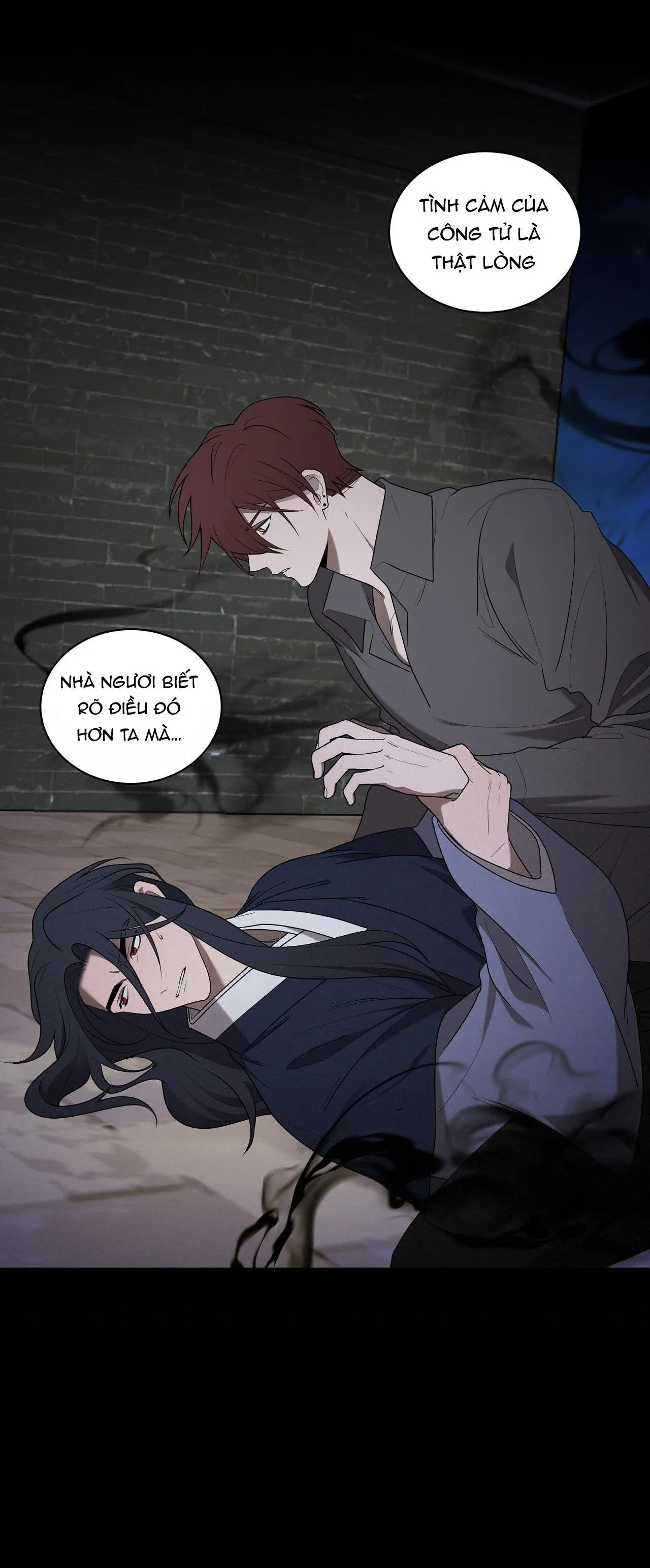 KHI CHIM THƯỚC ĐẾN Chapter 22 Trang 9