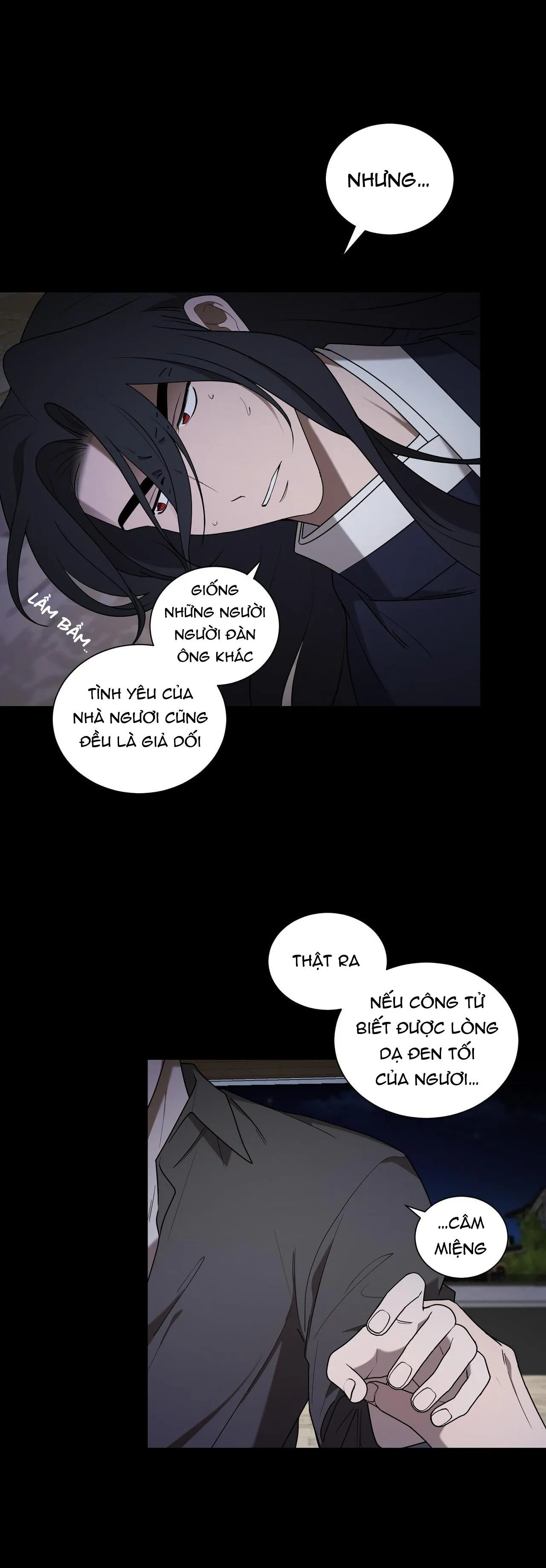 KHI CHIM THƯỚC ĐẾN Chapter 22 Trang 11