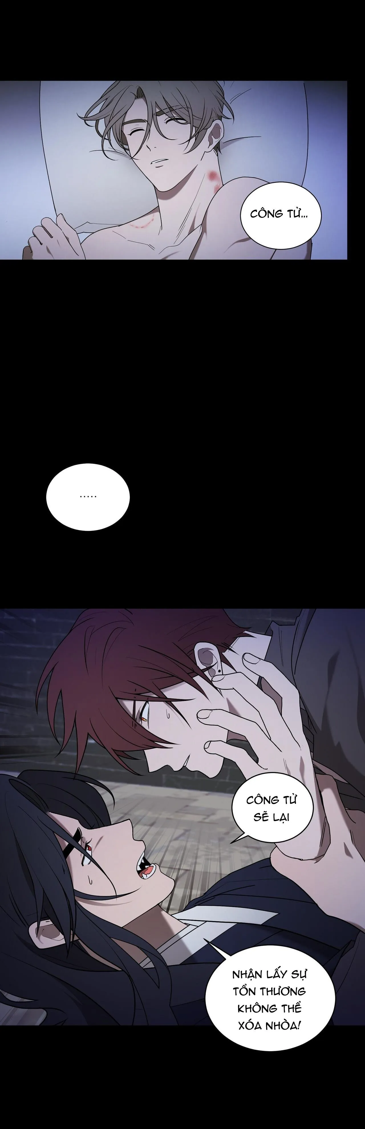 KHI CHIM THƯỚC ĐẾN Chapter 22 Trang 12