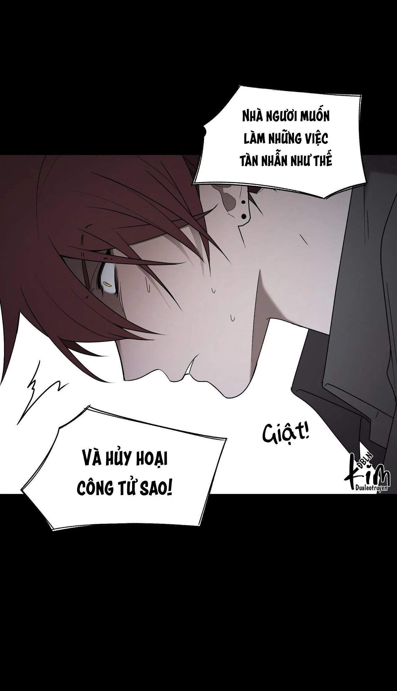 KHI CHIM THƯỚC ĐẾN Chapter 22 Trang 13