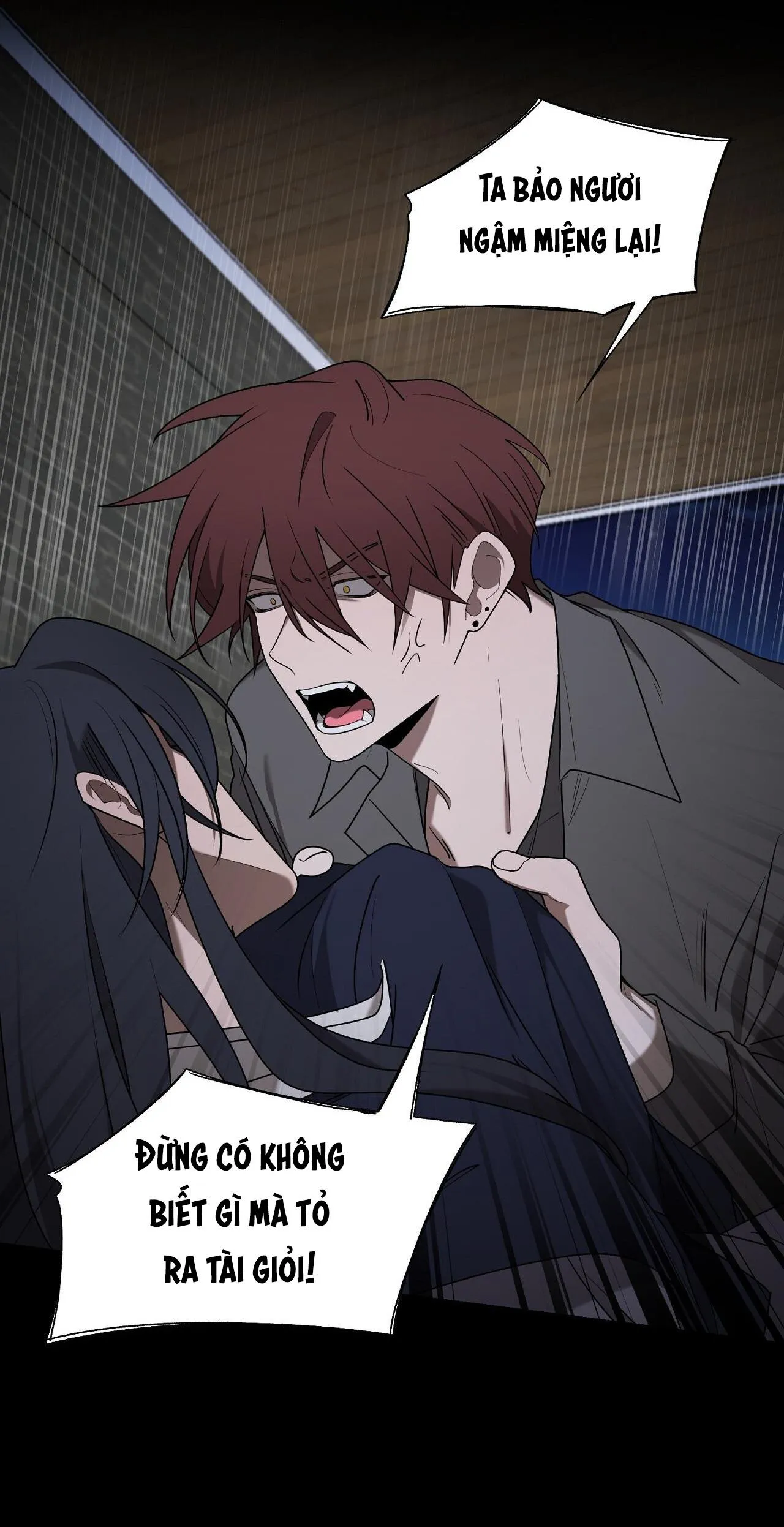 KHI CHIM THƯỚC ĐẾN Chapter 22 Trang 16