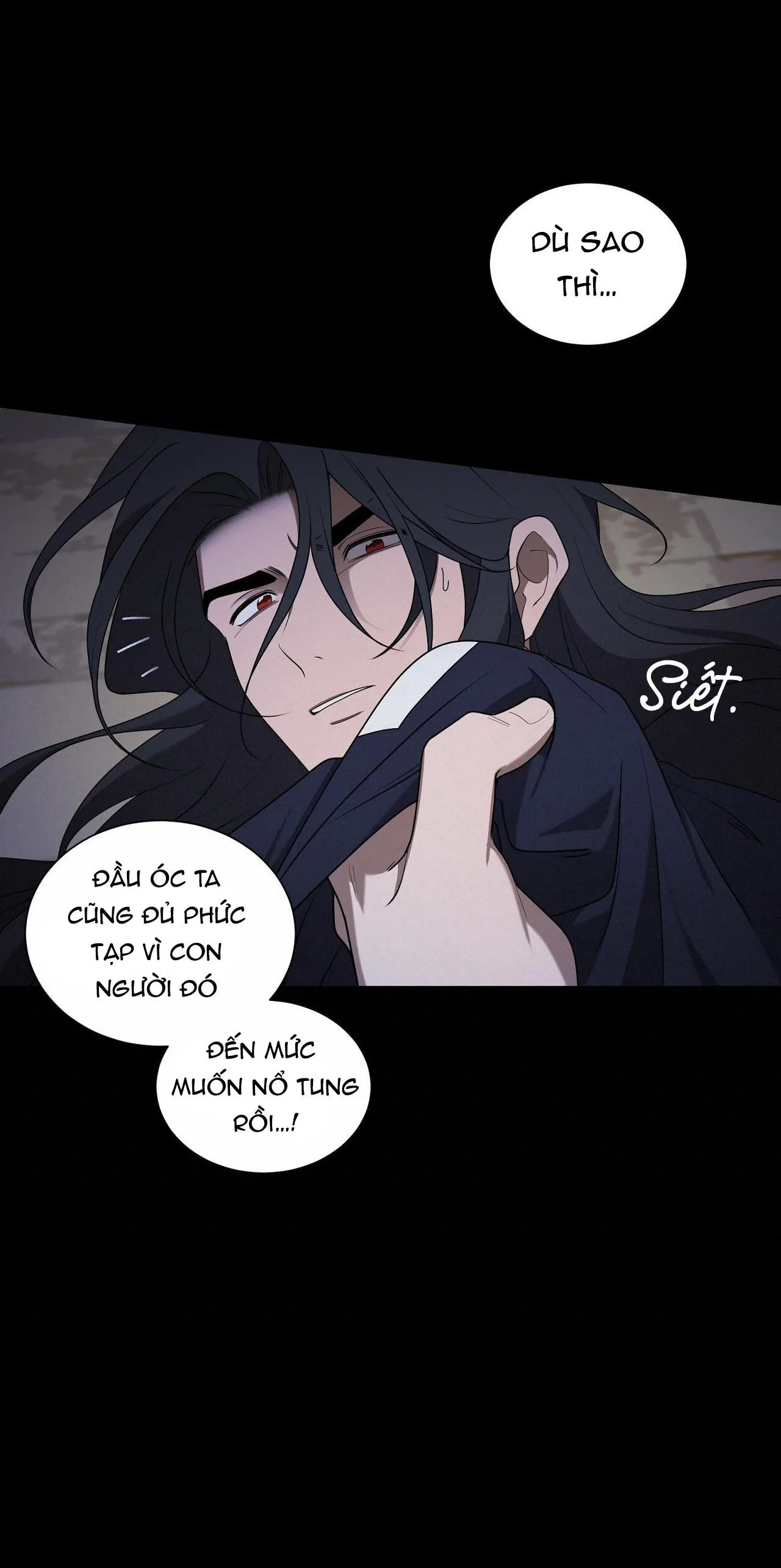 KHI CHIM THƯỚC ĐẾN Chapter 22 Trang 17