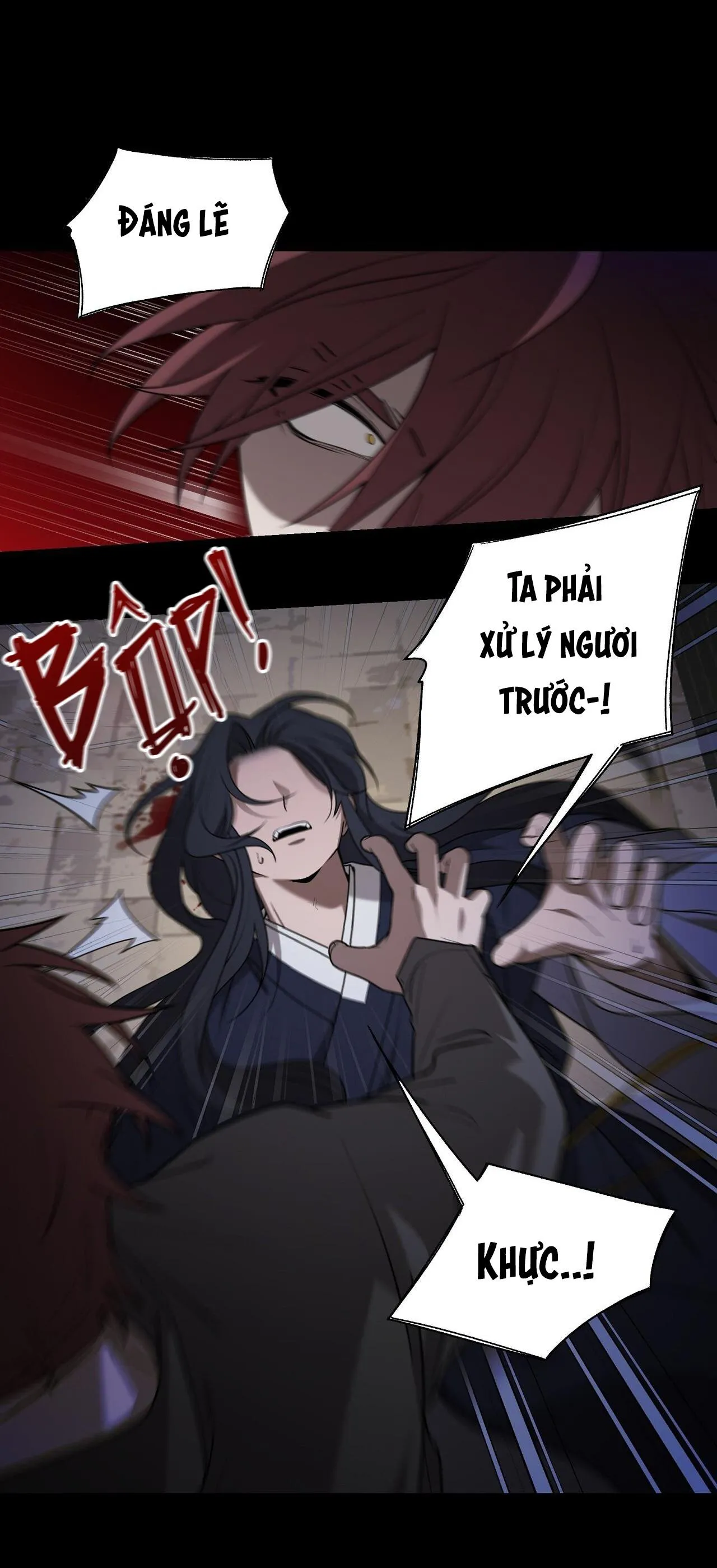 KHI CHIM THƯỚC ĐẾN Chapter 22 Trang 19