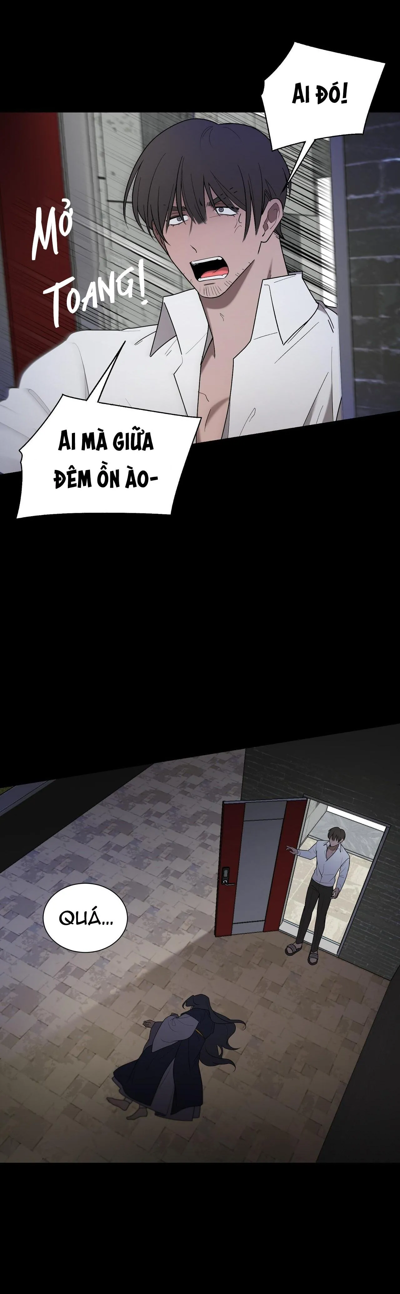 KHI CHIM THƯỚC ĐẾN Chapter 22 Trang 20