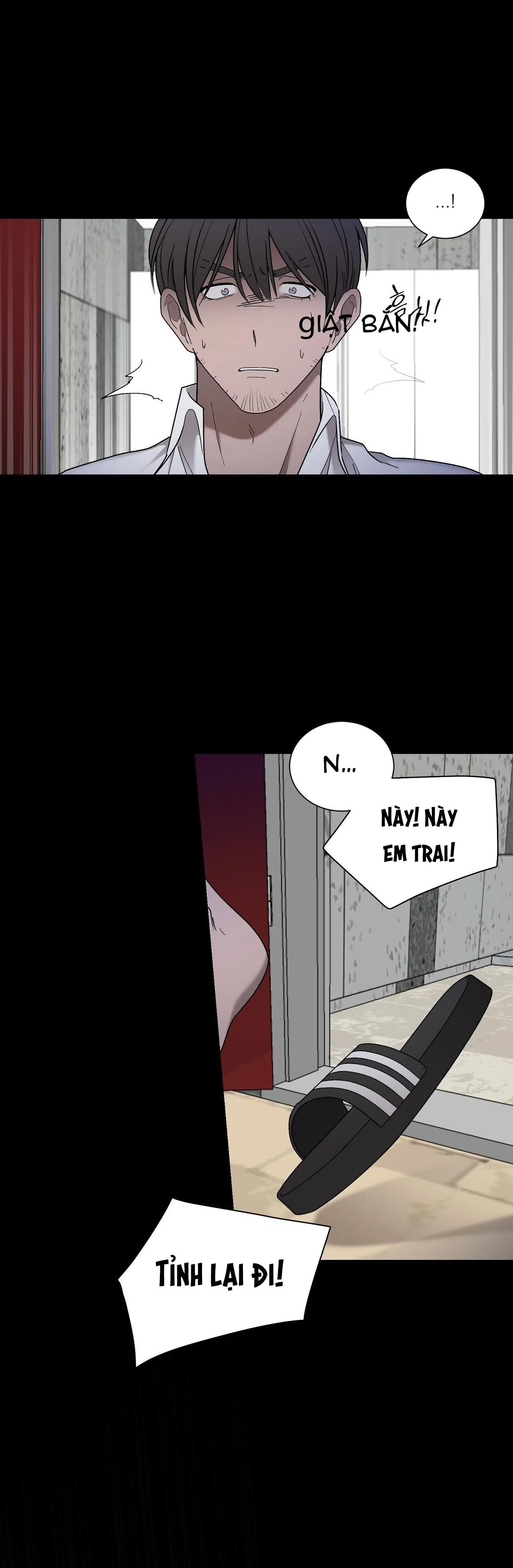 KHI CHIM THƯỚC ĐẾN Chapter 22 Trang 21