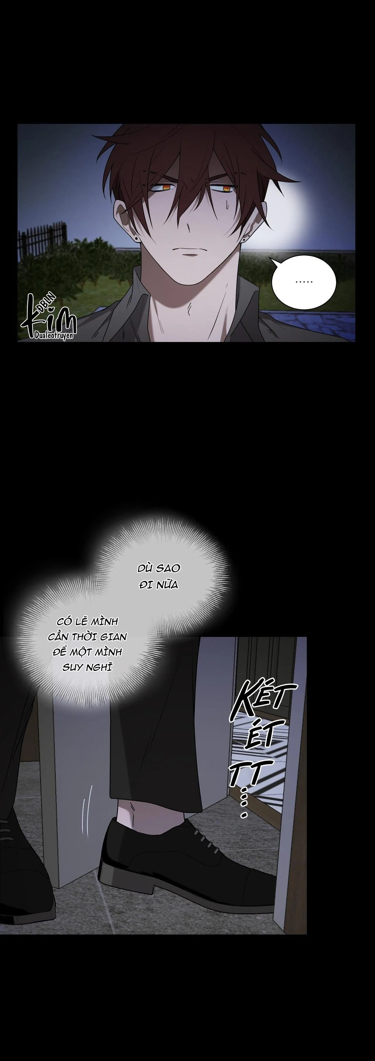 KHI CHIM THƯỚC ĐẾN Chapter 22 Trang 29