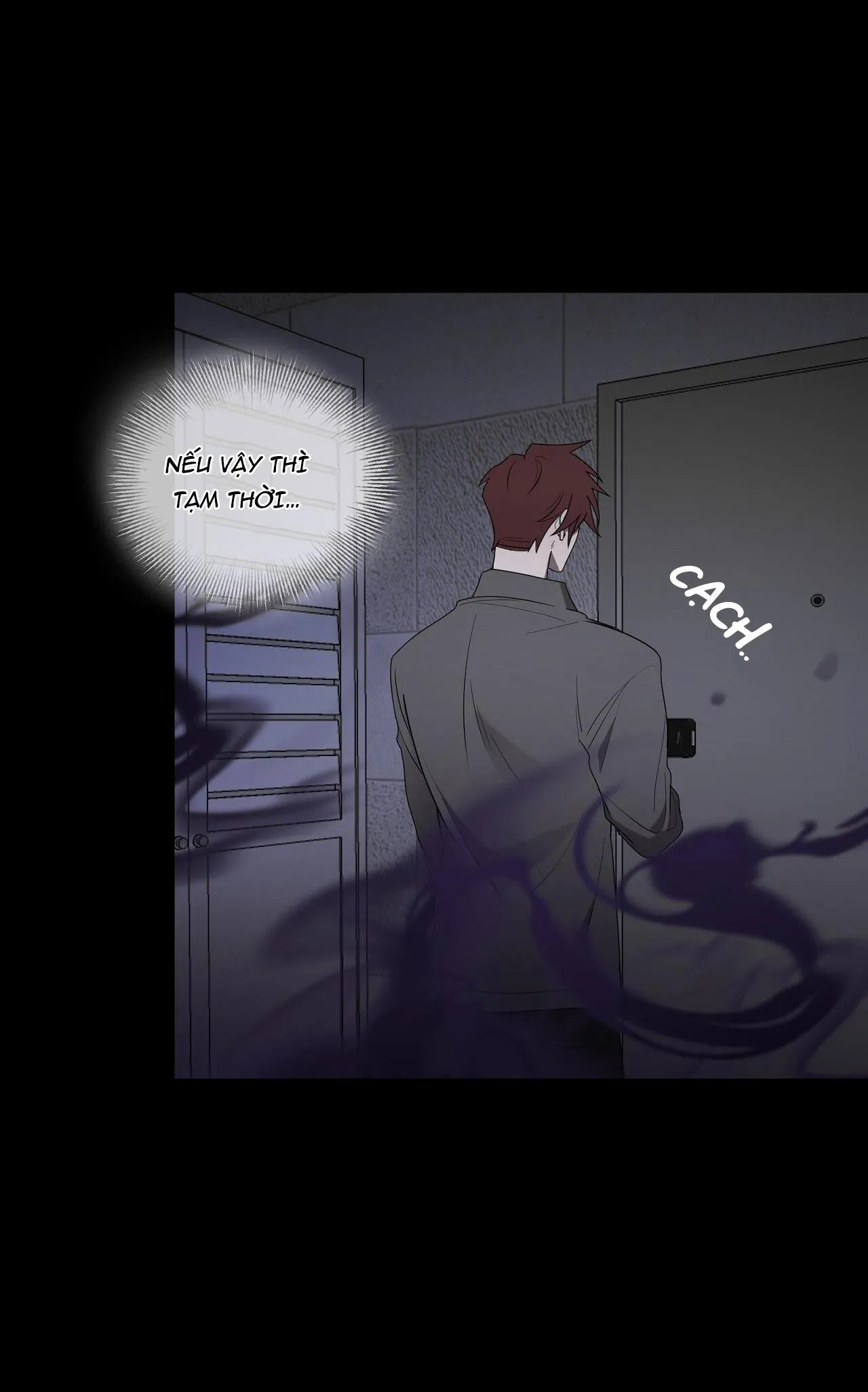 KHI CHIM THƯỚC ĐẾN Chapter 22 Trang 30