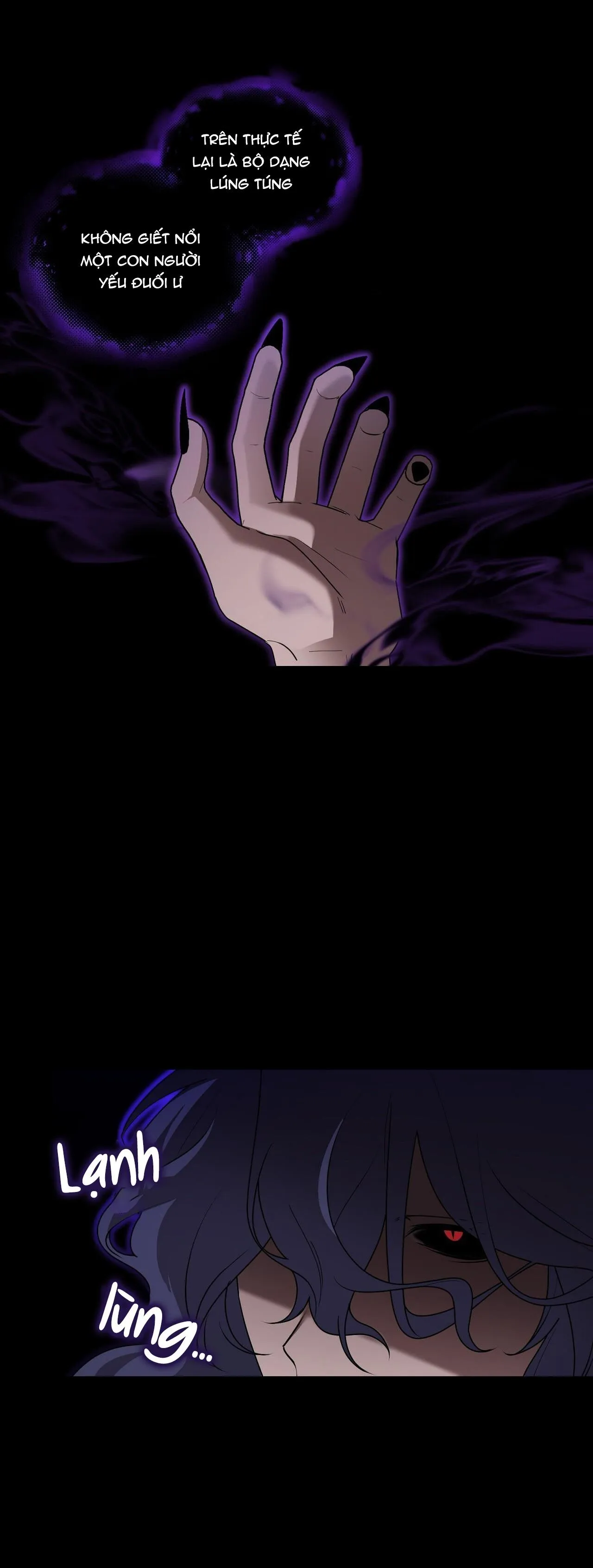 KHI CHIM THƯỚC ĐẾN Chapter 22 Trang 36