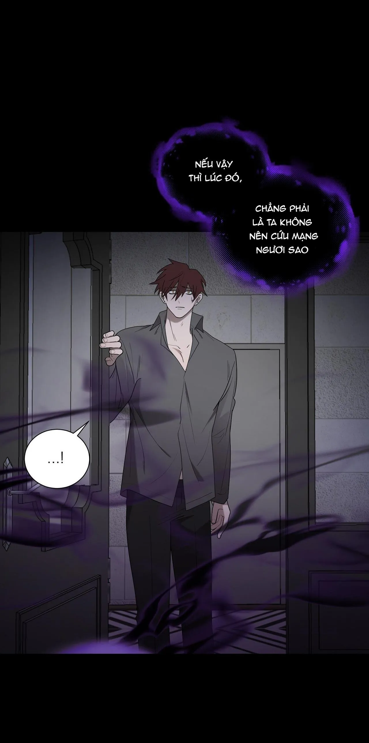 KHI CHIM THƯỚC ĐẾN Chapter 22 Trang 37