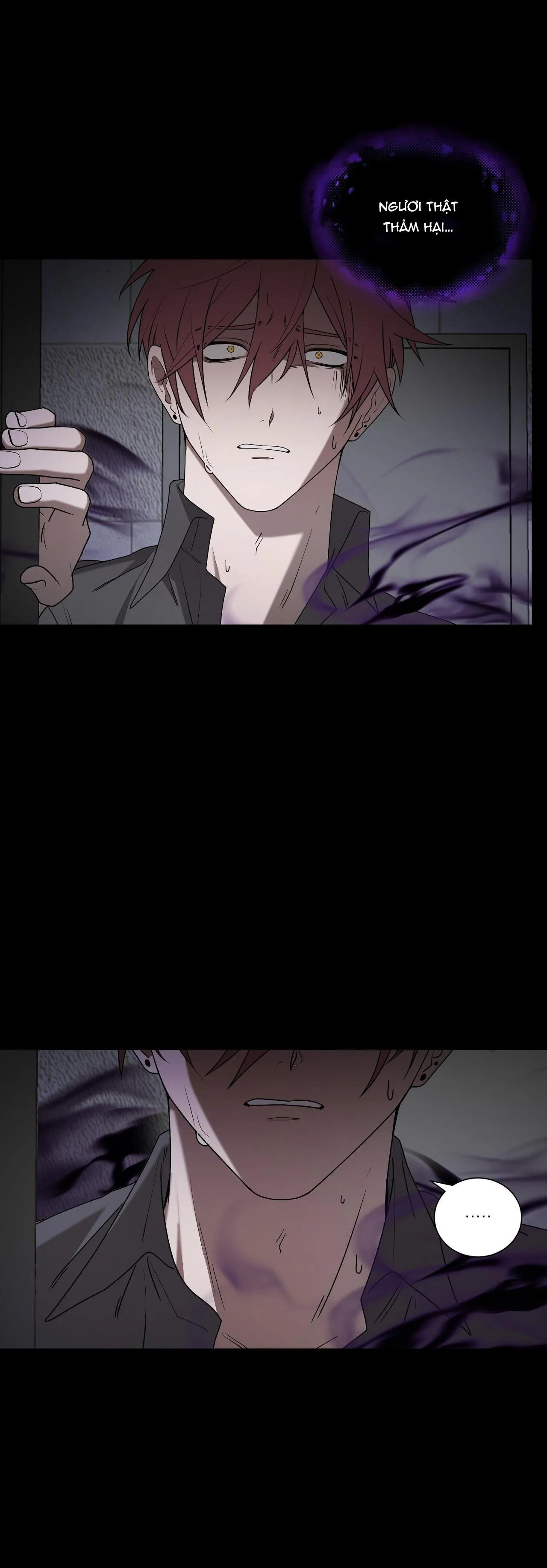 KHI CHIM THƯỚC ĐẾN Chapter 22 Trang 38