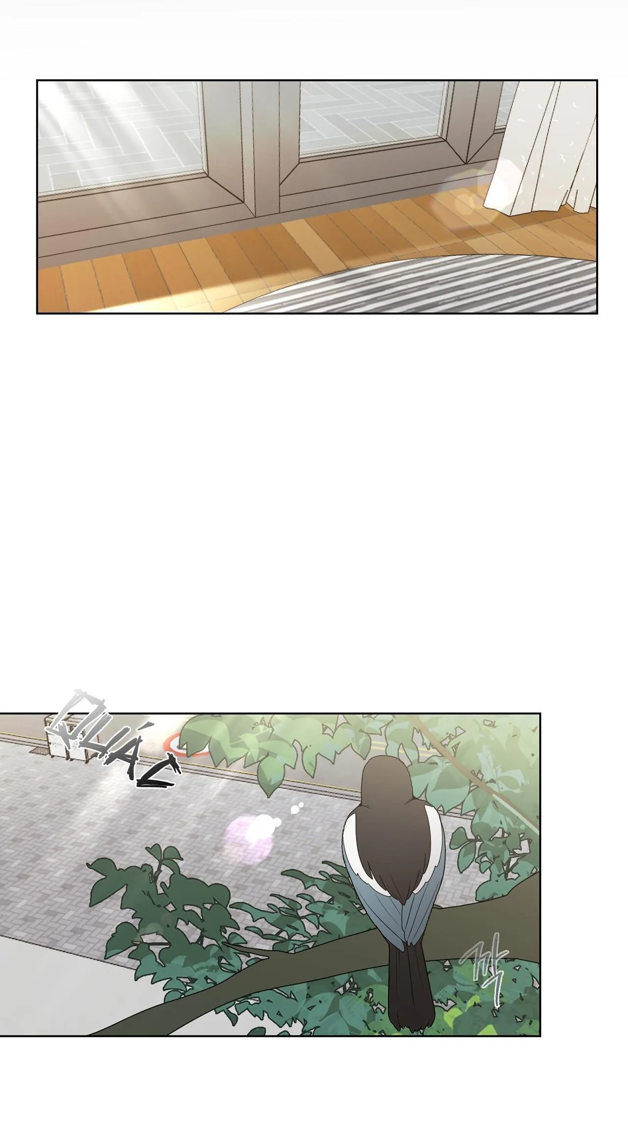 KHI CHIM THƯỚC ĐẾN Chapter 22 Trang 40