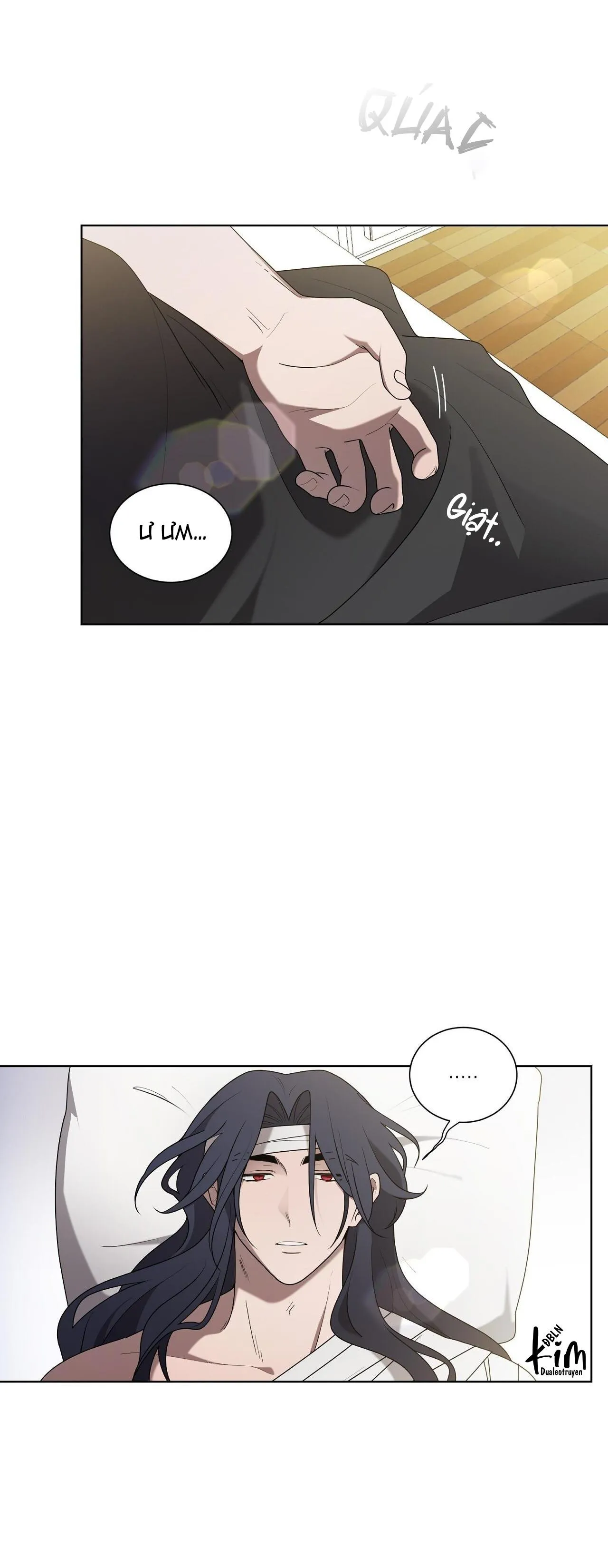 KHI CHIM THƯỚC ĐẾN Chapter 22 Trang 41