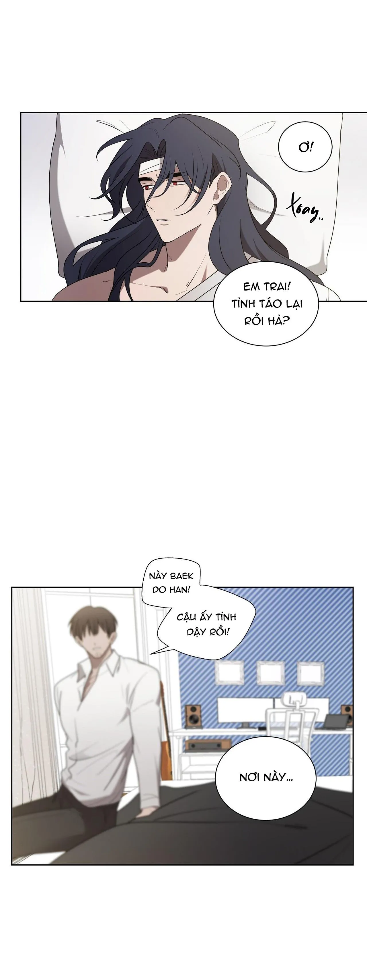 KHI CHIM THƯỚC ĐẾN Chapter 22 Trang 42