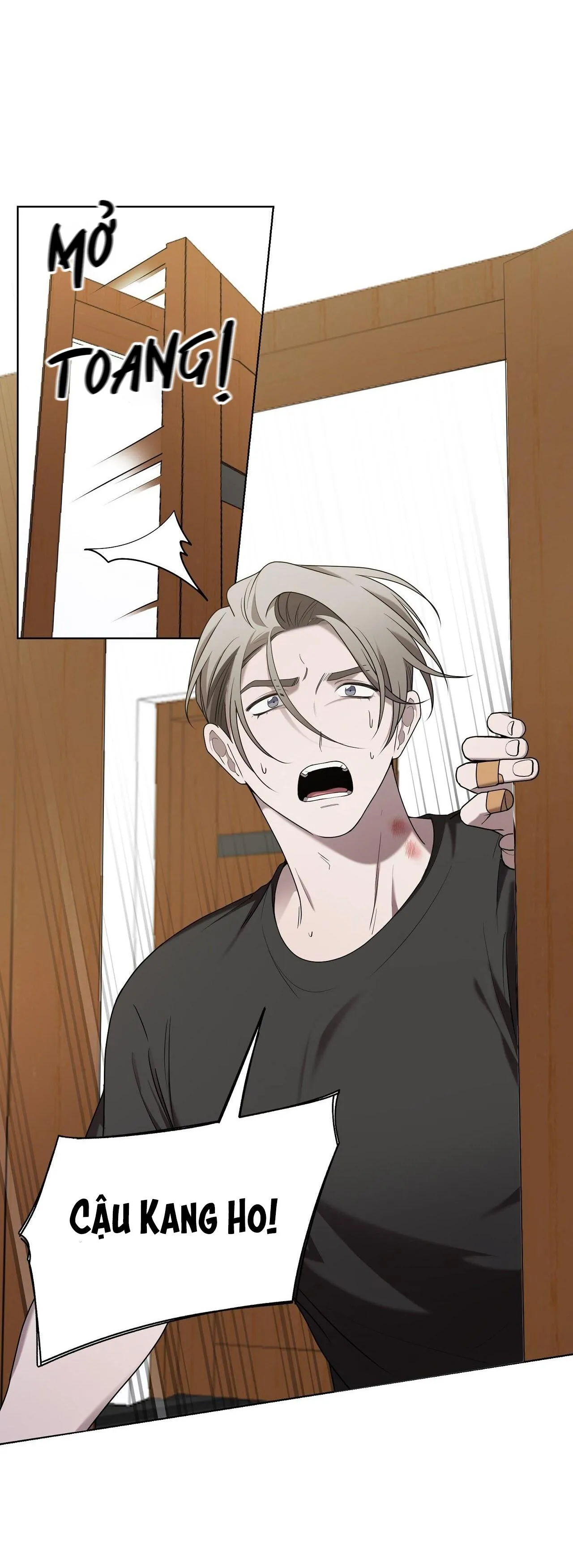 KHI CHIM THƯỚC ĐẾN Chapter 22 Trang 44