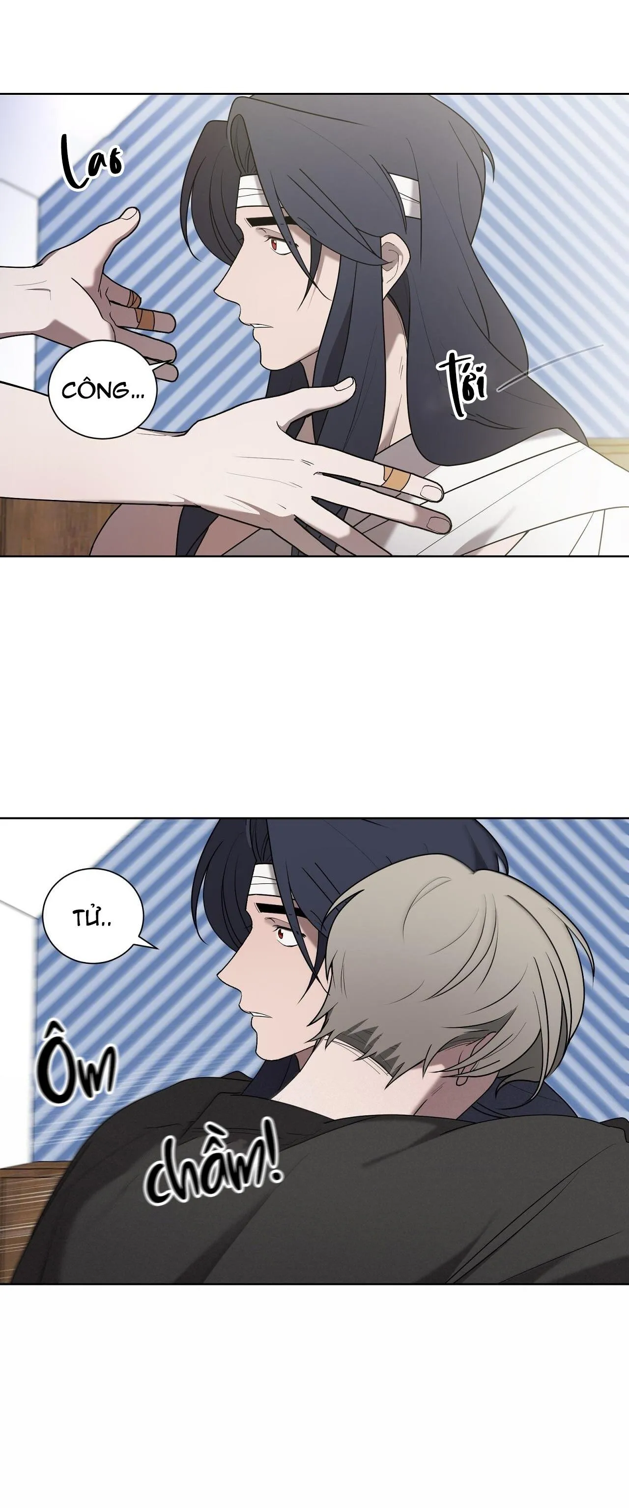 KHI CHIM THƯỚC ĐẾN Chapter 22 Trang 46