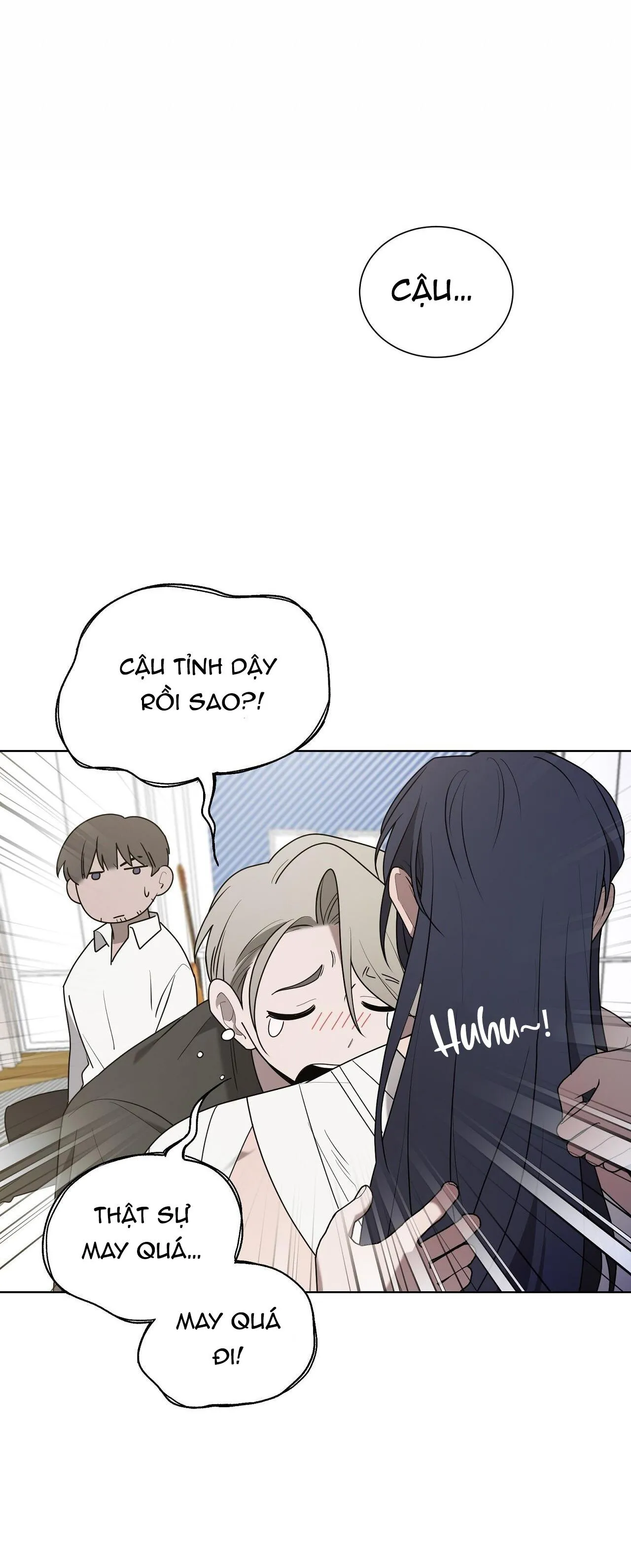 KHI CHIM THƯỚC ĐẾN Chapter 22 Trang 47