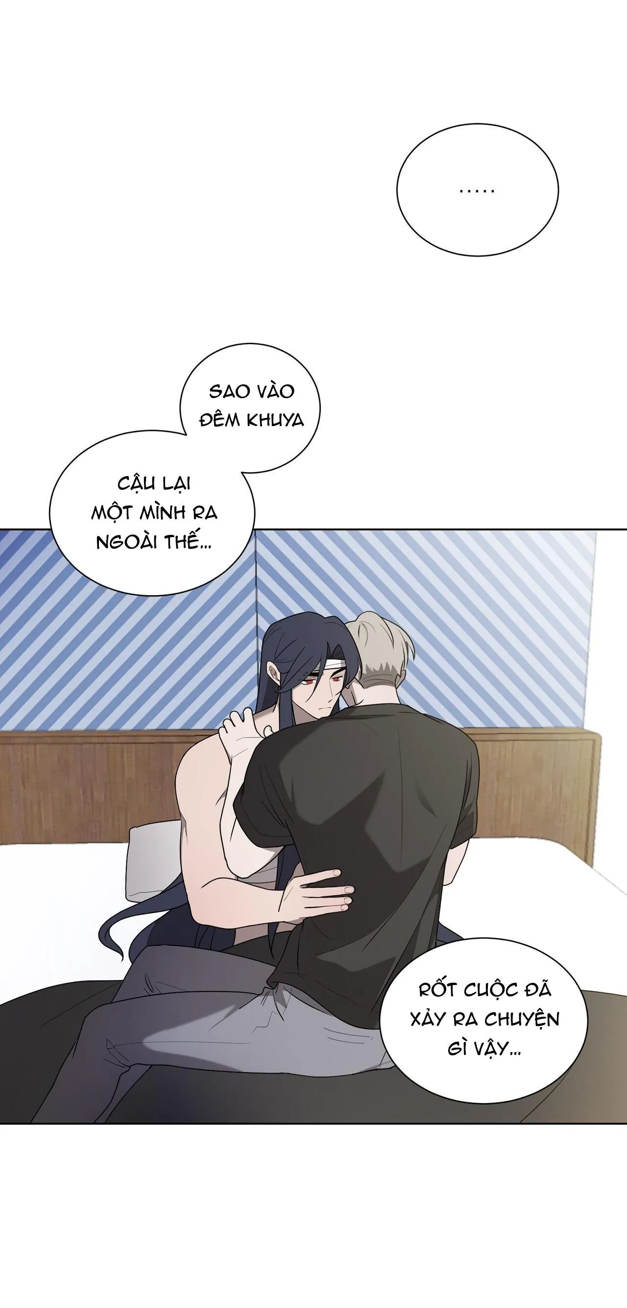 KHI CHIM THƯỚC ĐẾN Chapter 22 Trang 49