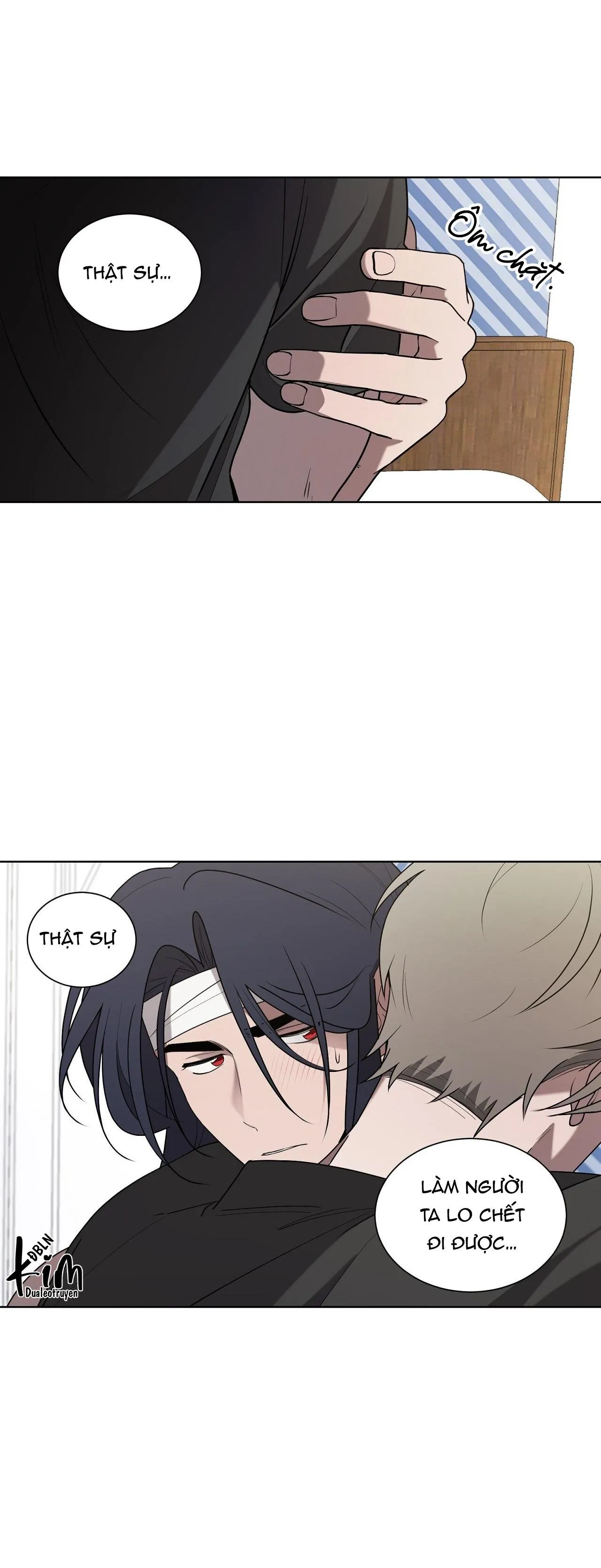 KHI CHIM THƯỚC ĐẾN Chapter 22 Trang 50