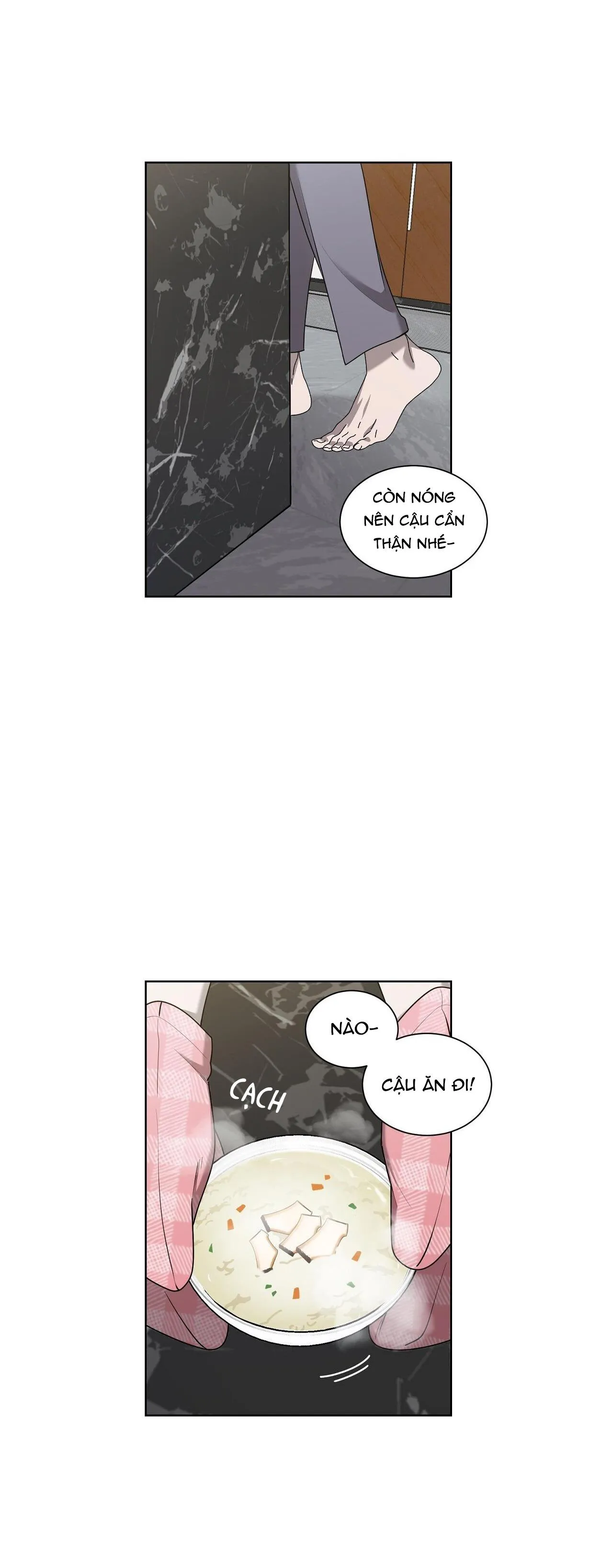 KHI CHIM THƯỚC ĐẾN Chapter 23 Trang 3